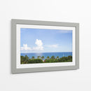 Tulum mágico - Emilio Santamaria | Cuadro decorativo de Canvas Lab