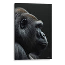 Belleza Animal - Gorila - DeLaVegaGaming | Cuadro decorativo de Canvas Lab