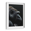 Belleza Animal - Gorila - DeLaVegaGaming | Cuadro decorativo de Canvas Lab