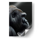 Belleza Animal - Gorila - DeLaVegaGaming | Cuadro decorativo de Canvas Lab