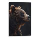 Belleza Animal - Grizzly.jpg - DeLaVegaGaming | Cuadro decorativo de Canvas Lab