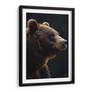 Belleza Animal - Grizzly.jpg - DeLaVegaGaming | Cuadro decorativo de Canvas Lab