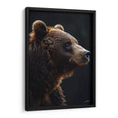Belleza Animal - Grizzly.jpg - DeLaVegaGaming | Cuadro decorativo de Canvas Lab