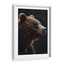 Belleza Animal - Grizzly.jpg - DeLaVegaGaming | Cuadro decorativo de Canvas Lab