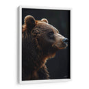 Belleza Animal - Grizzly.jpg - DeLaVegaGaming | Cuadro decorativo de Canvas Lab