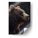 Belleza Animal - Grizzly.jpg - DeLaVegaGaming | Cuadro decorativo de Canvas Lab