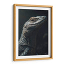 Belleza Animal - Lagarto - DeLaVegaGaming | Cuadro decorativo de Canvas Lab