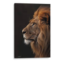 Belleza Animal - León - DeLaVegaGaming | Cuadro decorativo de Canvas Lab