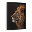 Belleza Animal - León - DeLaVegaGaming | Cuadro decorativo de Canvas Lab