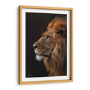 Belleza Animal - León - DeLaVegaGaming | Cuadro decorativo de Canvas Lab