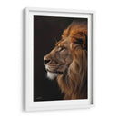 Belleza Animal - León - DeLaVegaGaming | Cuadro decorativo de Canvas Lab