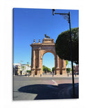 Arco de León - Anivpaz | Cuadro decorativo de Canvas Lab