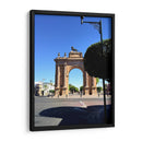 Arco de León - Anivpaz | Cuadro decorativo de Canvas Lab