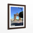 Arco de León - Anivpaz | Cuadro decorativo de Canvas Lab