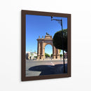 Arco de León - Anivpaz | Cuadro decorativo de Canvas Lab