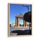 Arco de León - Anivpaz | Cuadro decorativo de Canvas Lab