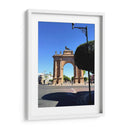 Arco de León - Anivpaz | Cuadro decorativo de Canvas Lab