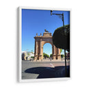 Arco de León - Anivpaz | Cuadro decorativo de Canvas Lab