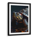 Belleza Animal - Tortuga - DeLaVegaGaming | Cuadro decorativo de Canvas Lab