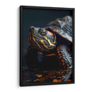 Belleza Animal - Tortuga - DeLaVegaGaming | Cuadro decorativo de Canvas Lab