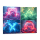 PlayStation - State of Play - DeLaVegaGaming | Cuadro decorativo de Canvas Lab