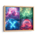 PlayStation - State of Play - DeLaVegaGaming | Cuadro decorativo de Canvas Lab