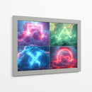 Cuadro decorativo de Canvas Lab
