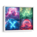 PlayStation - State of Play - DeLaVegaGaming | Cuadro decorativo de Canvas Lab