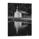 Iglesia en el bosque II - ALEJANDRE PHOTOGRAPHY | Cuadro decorativo de Canvas Lab
