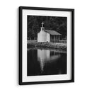 Iglesia en el bosque II - ALEJANDRE PHOTOGRAPHY | Cuadro decorativo de Canvas Lab