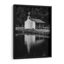 Iglesia en el bosque II - ALEJANDRE PHOTOGRAPHY | Cuadro decorativo de Canvas Lab