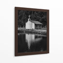 Iglesia en el bosque II - ALEJANDRE PHOTOGRAPHY | Cuadro decorativo de Canvas Lab