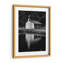 Iglesia en el bosque II - ALEJANDRE PHOTOGRAPHY | Cuadro decorativo de Canvas Lab