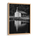 Iglesia en el bosque II - ALEJANDRE PHOTOGRAPHY | Cuadro decorativo de Canvas Lab