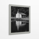 Iglesia en el bosque II - ALEJANDRE PHOTOGRAPHY | Cuadro decorativo de Canvas Lab