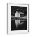 Iglesia en el bosque II - ALEJANDRE PHOTOGRAPHY | Cuadro decorativo de Canvas Lab