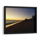 Atardecer en Mavri - Anivpaz | Cuadro decorativo de Canvas Lab