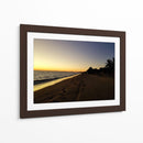 Atardecer en Mavri - Anivpaz | Cuadro decorativo de Canvas Lab