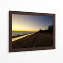 Atardecer en Mavri - Anivpaz | Cuadro decorativo de Canvas Lab