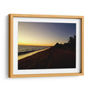 Atardecer en Mavri - Anivpaz | Cuadro decorativo de Canvas Lab