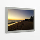 Atardecer en Mavri - Anivpaz | Cuadro decorativo de Canvas Lab