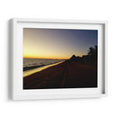 Atardecer en Mavri - Anivpaz | Cuadro decorativo de Canvas Lab