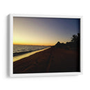 Atardecer en Mavri - Anivpaz | Cuadro decorativo de Canvas Lab