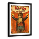 Letreros Mexicanos - Me vale - DeLaVegaGaming | Cuadro decorativo de Canvas Lab