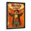 Letreros Mexicanos - Me vale - DeLaVegaGaming | Cuadro decorativo de Canvas Lab