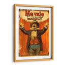 Letreros Mexicanos - Me vale - DeLaVegaGaming | Cuadro decorativo de Canvas Lab