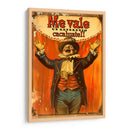 Letreros Mexicanos - Me vale - DeLaVegaGaming | Cuadro decorativo de Canvas Lab