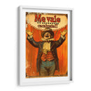 Letreros Mexicanos - Me vale - DeLaVegaGaming | Cuadro decorativo de Canvas Lab