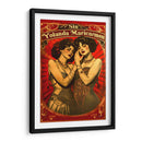 Letreros Mexicanos - Sin Yolanda - DeLaVegaGaming | Cuadro decorativo de Canvas Lab