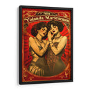 Letreros Mexicanos - Sin Yolanda - DeLaVegaGaming | Cuadro decorativo de Canvas Lab